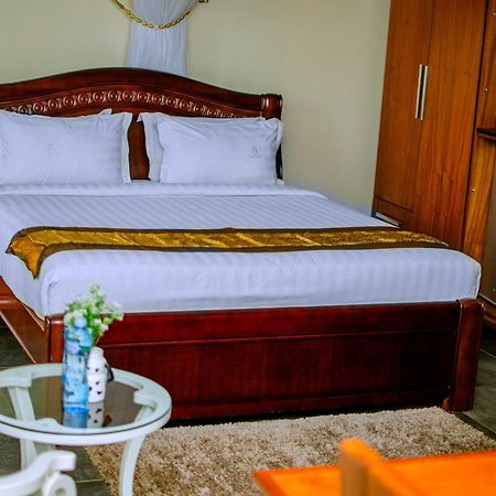 La Grande Hotel Kampala Kültér fotó