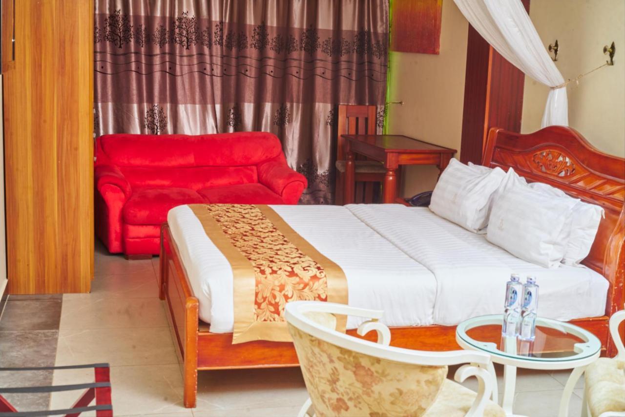 La Grande Hotel Kampala Kültér fotó