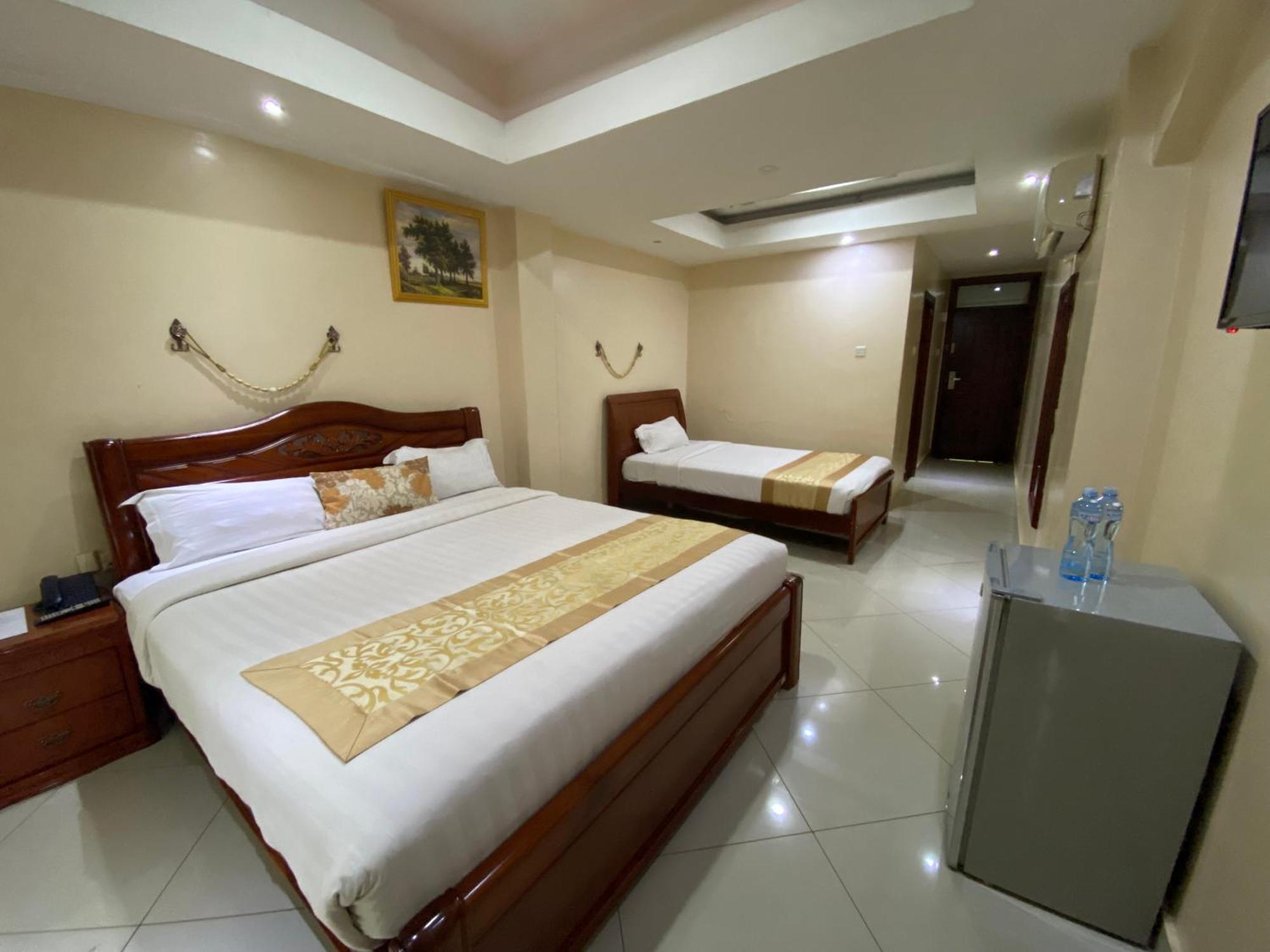 La Grande Hotel Kampala Kültér fotó