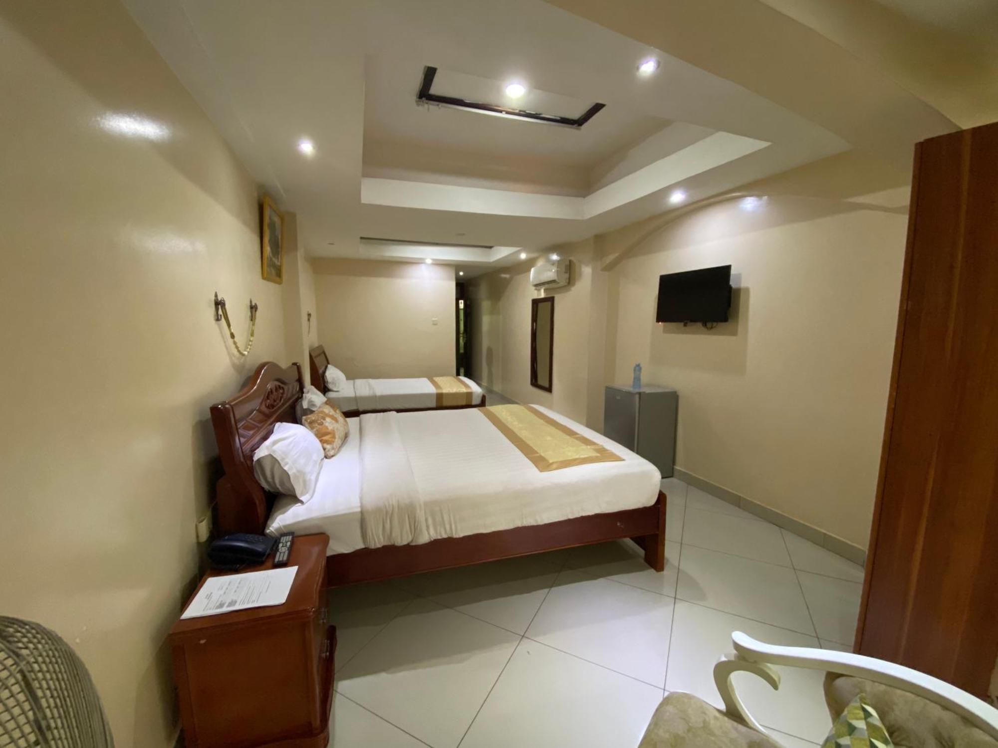 La Grande Hotel Kampala Kültér fotó