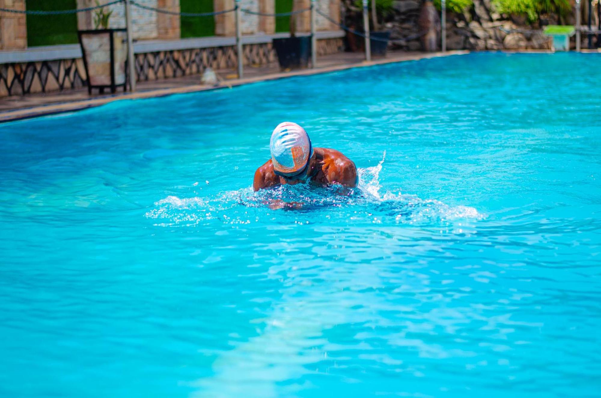 La Grande Hotel Kampala Kültér fotó
