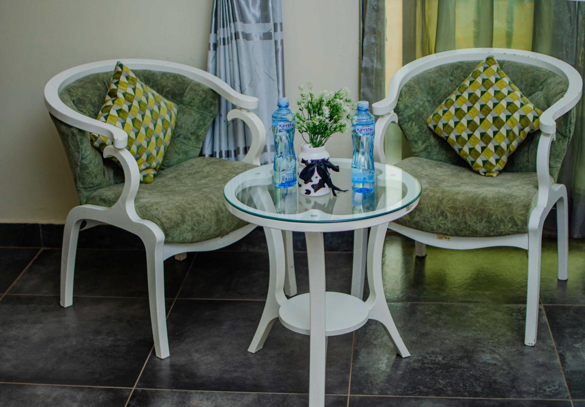 La Grande Hotel Kampala Kültér fotó